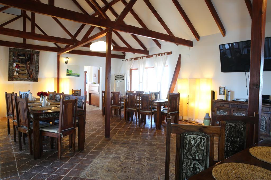 Doi Capitani Hotell Crisan  Exteriör bild