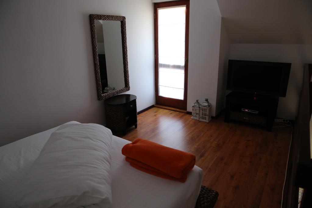 Doi Capitani Hotell Crisan  Exteriör bild