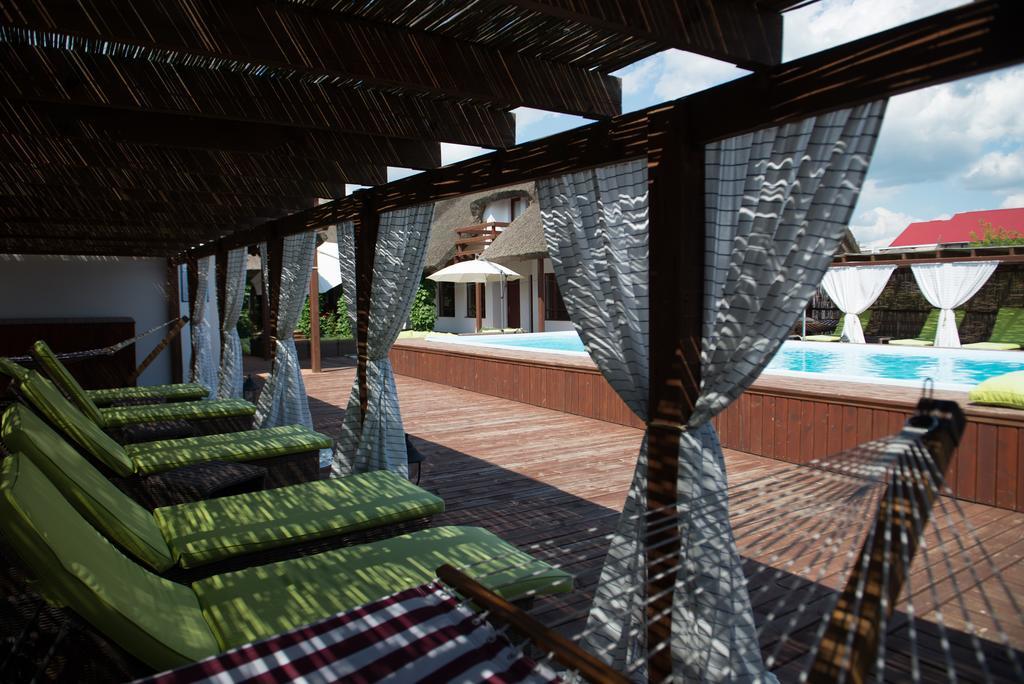 Doi Capitani Hotell Crisan  Exteriör bild