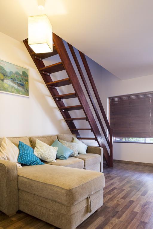 Doi Capitani Hotell Crisan  Exteriör bild